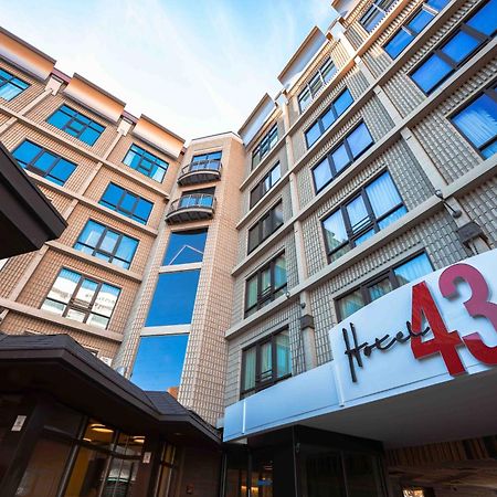 Hotel 43 Boise Luaran gambar