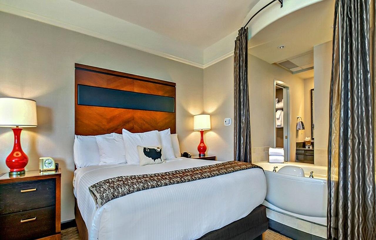 Hotel 43 Boise Luaran gambar