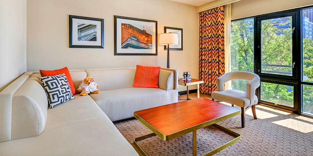 Hotel 43 Boise Bilik gambar