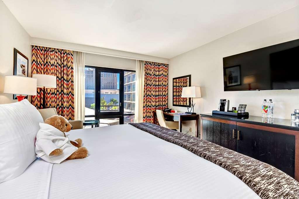 Hotel 43 Boise Bilik gambar