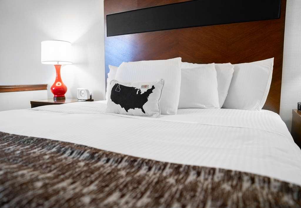 Hotel 43 Boise Bilik gambar