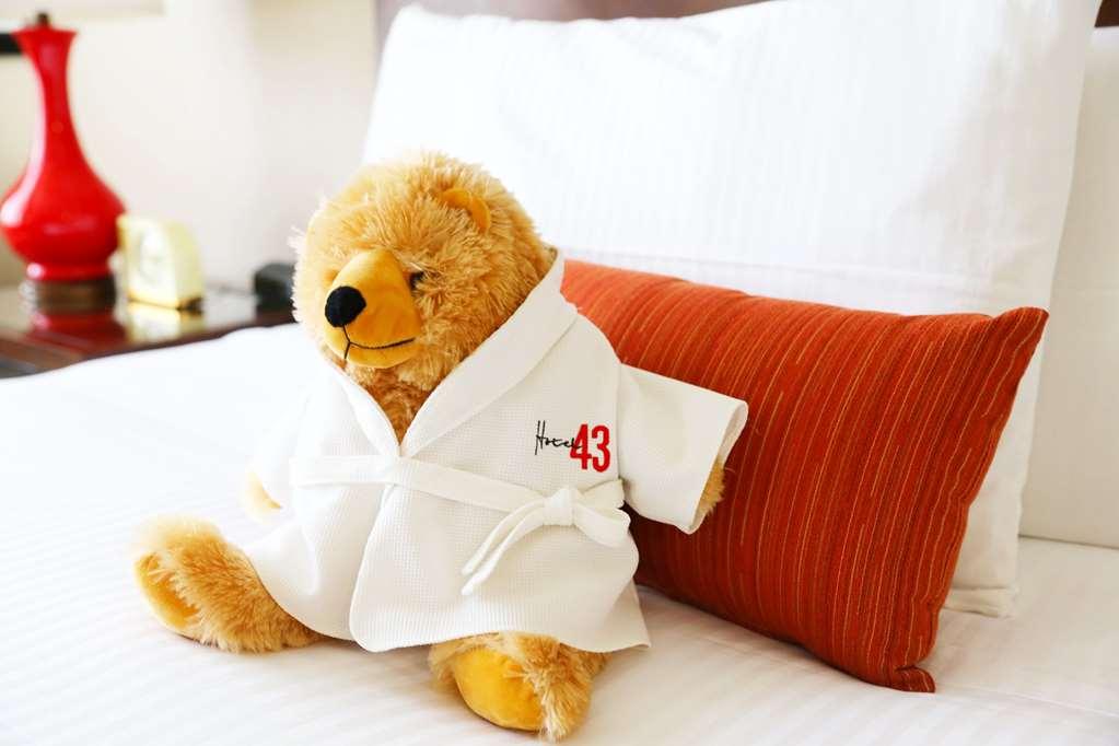 Hotel 43 Boise Bilik gambar