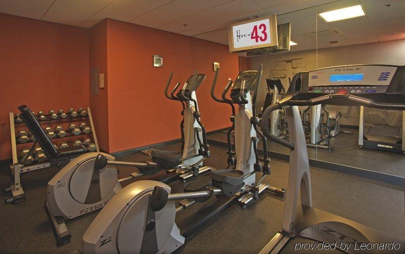 Hotel 43 Boise Luaran gambar