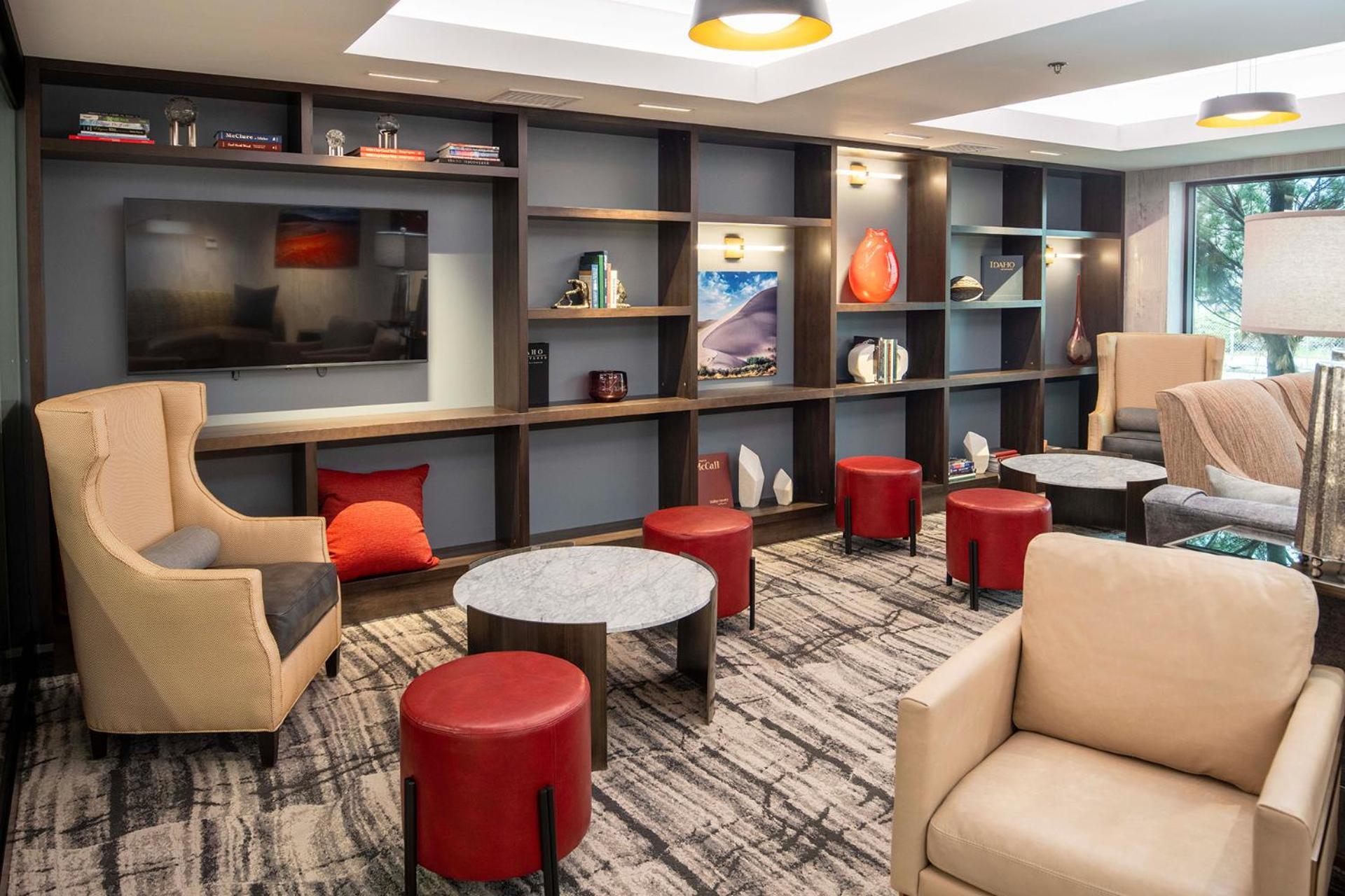 Hotel 43 Boise Luaran gambar