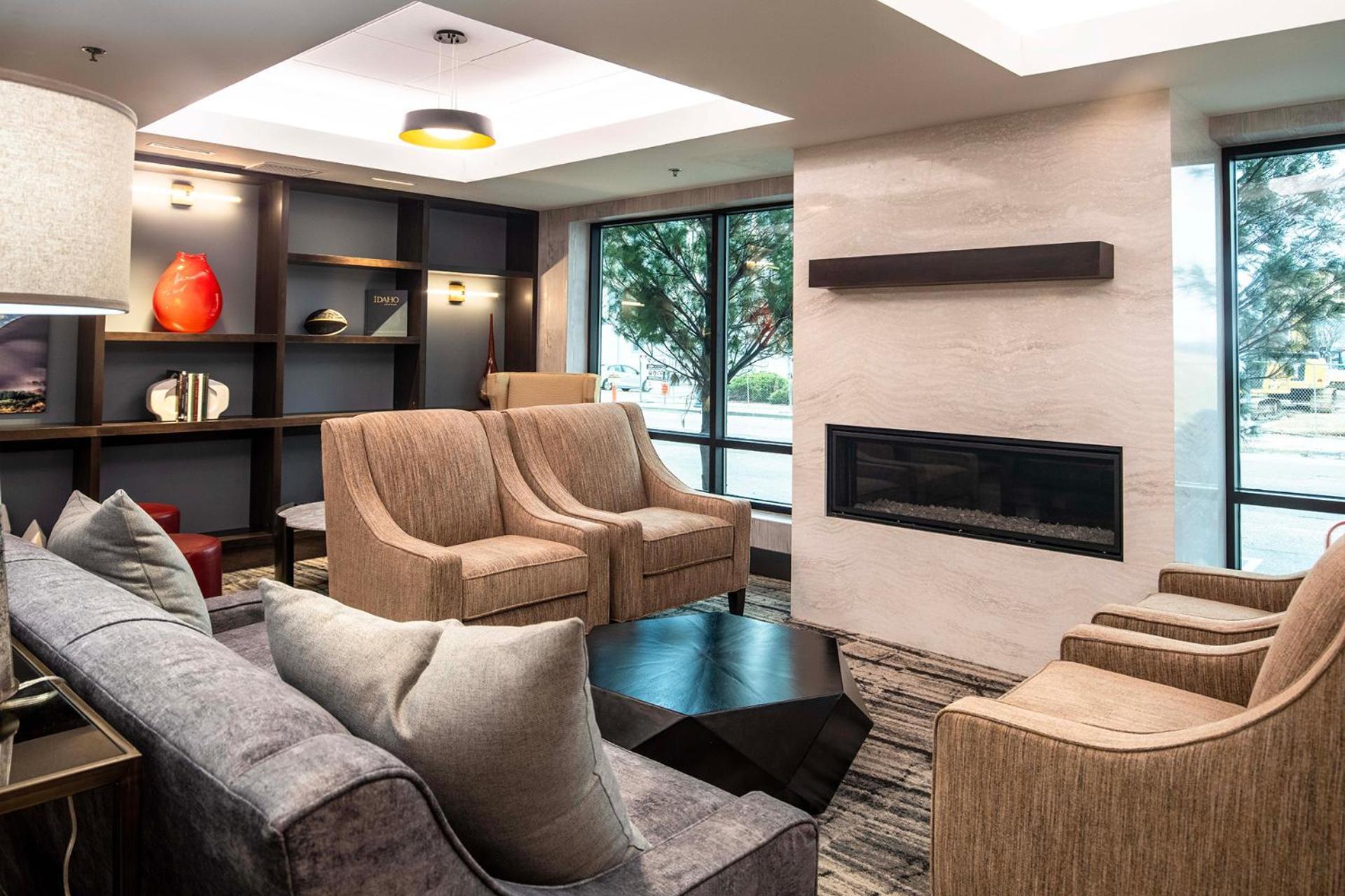 Hotel 43 Boise Luaran gambar