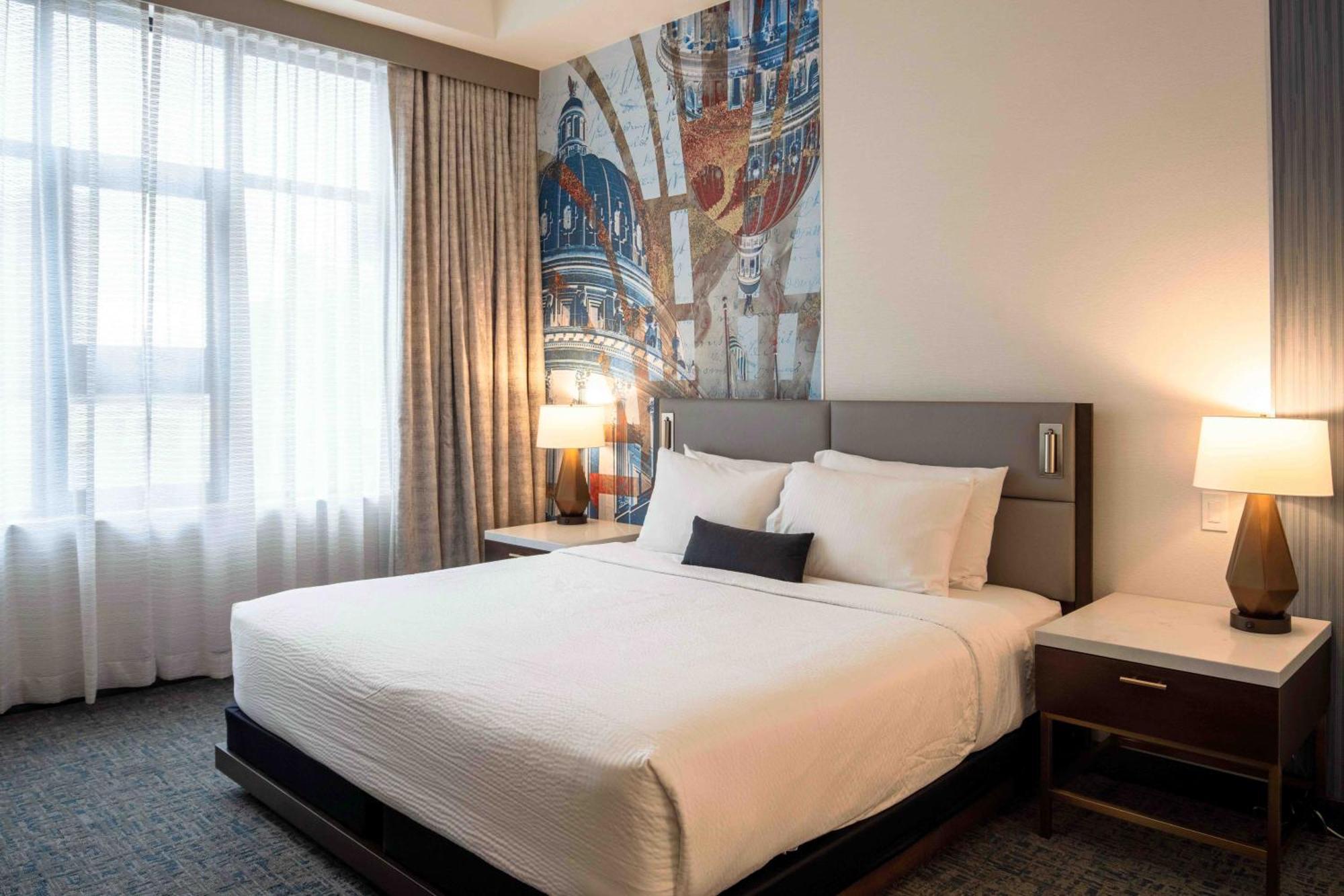 Hotel 43 Boise Luaran gambar