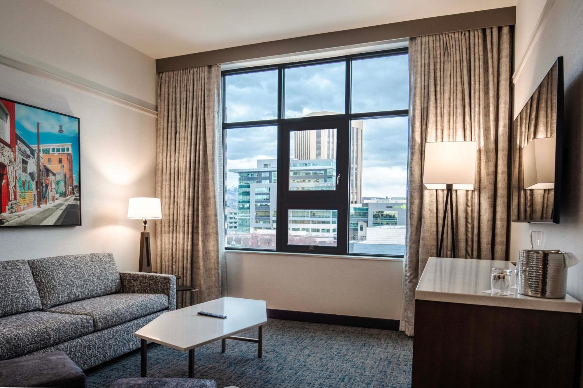 Hotel 43 Boise Luaran gambar