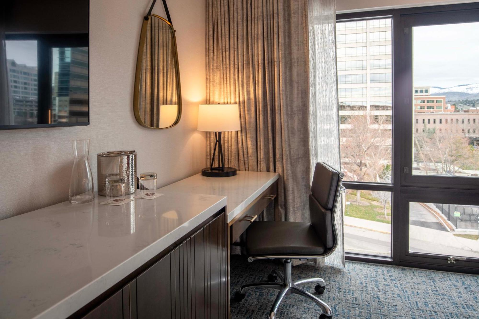 Hotel 43 Boise Luaran gambar
