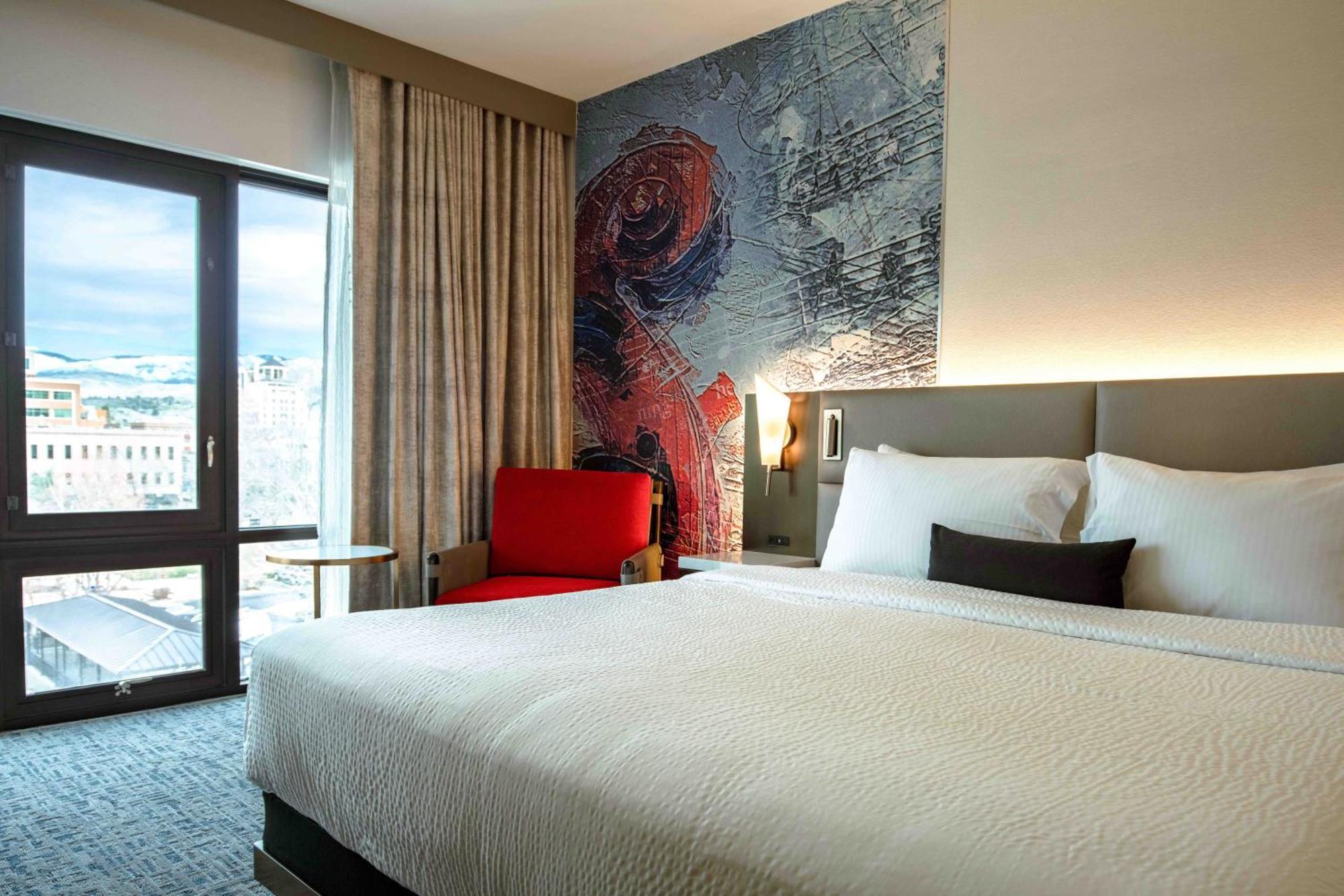 Hotel 43 Boise Luaran gambar