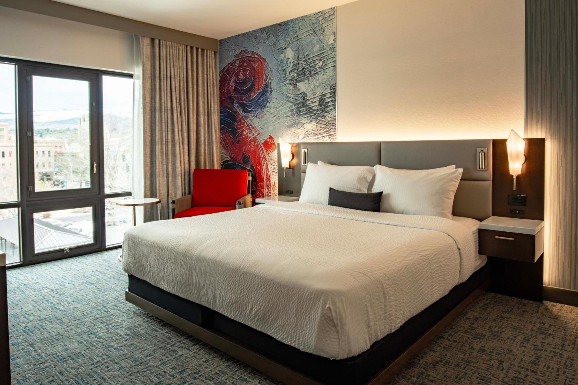 Hotel 43 Boise Luaran gambar