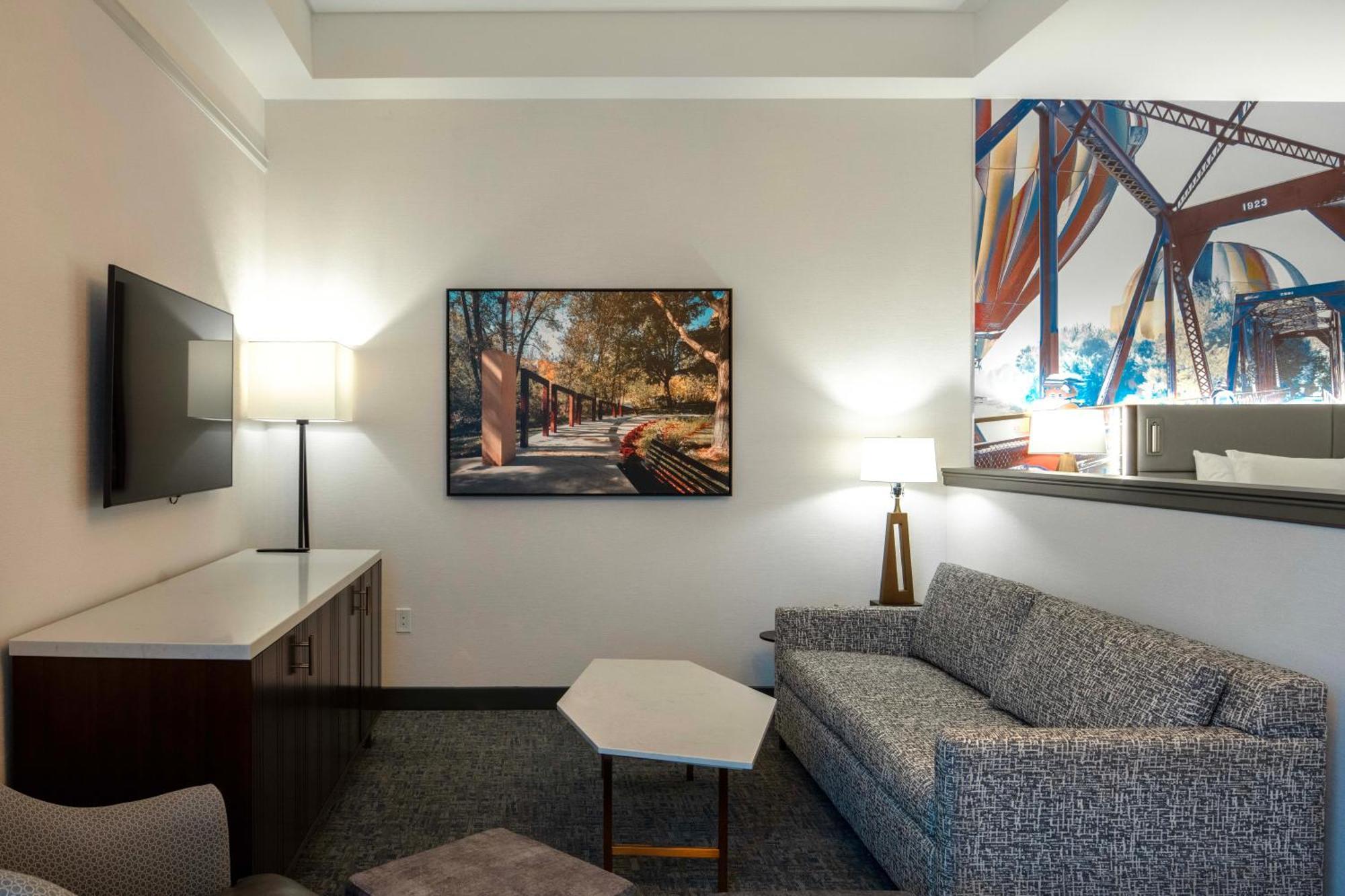 Hotel 43 Boise Luaran gambar