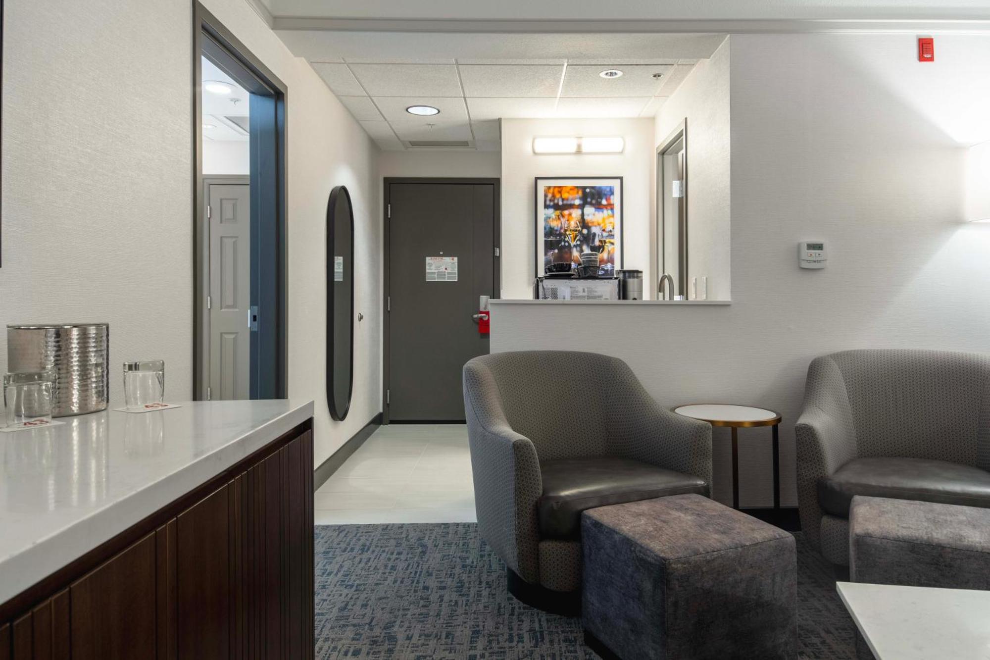 Hotel 43 Boise Luaran gambar