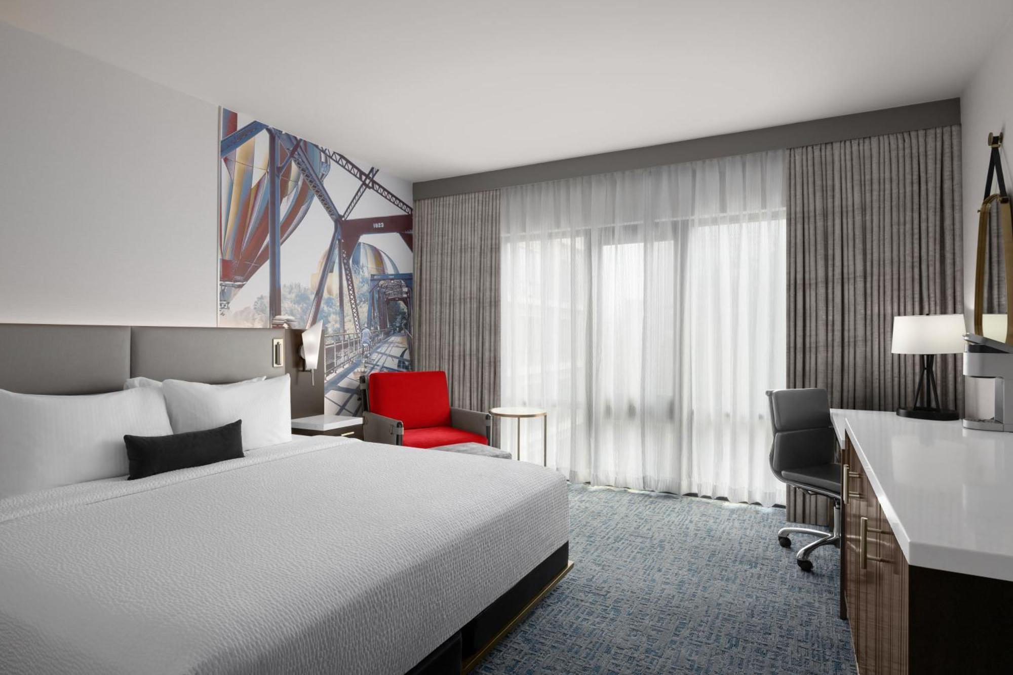 Hotel 43 Boise Luaran gambar