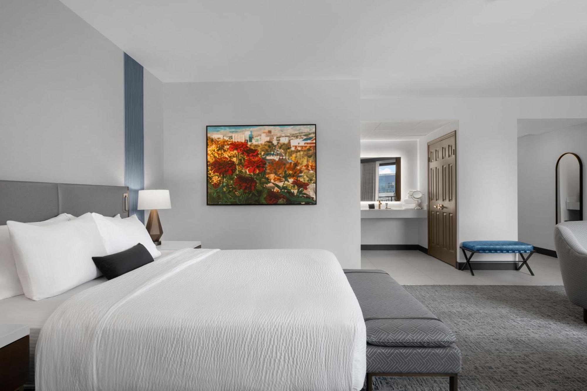 Hotel 43 Boise Luaran gambar