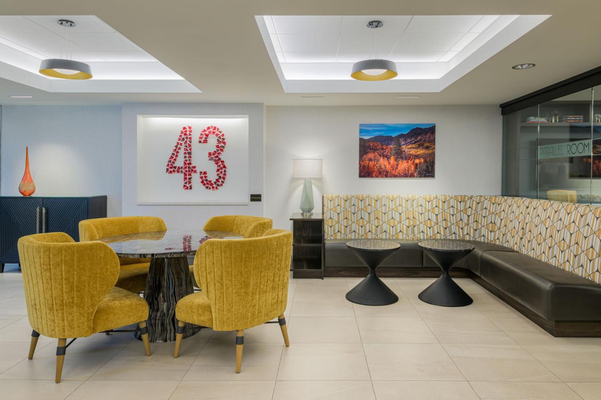 Hotel 43 Boise Luaran gambar