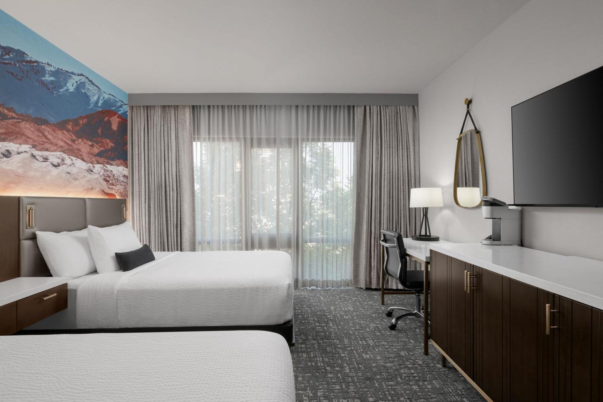 Hotel 43 Boise Luaran gambar