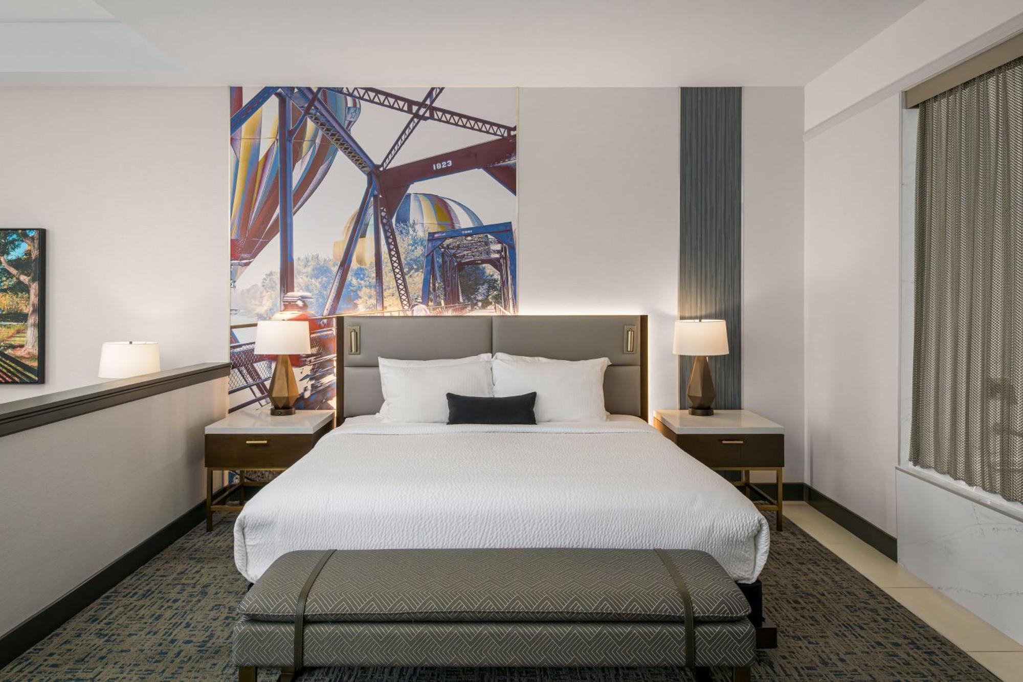 Hotel 43 Boise Luaran gambar