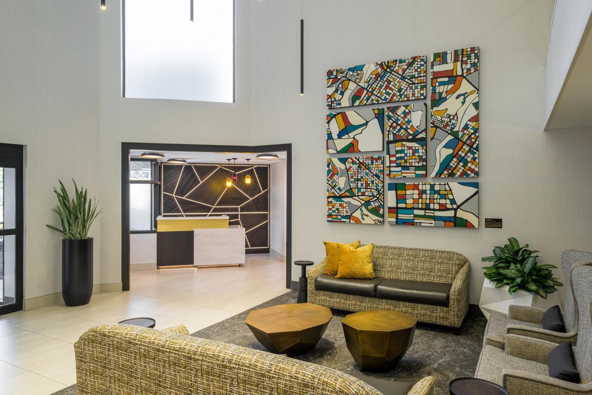 Hotel 43 Boise Luaran gambar