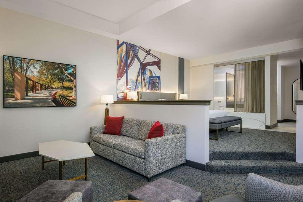 Hotel 43 Boise Bilik gambar