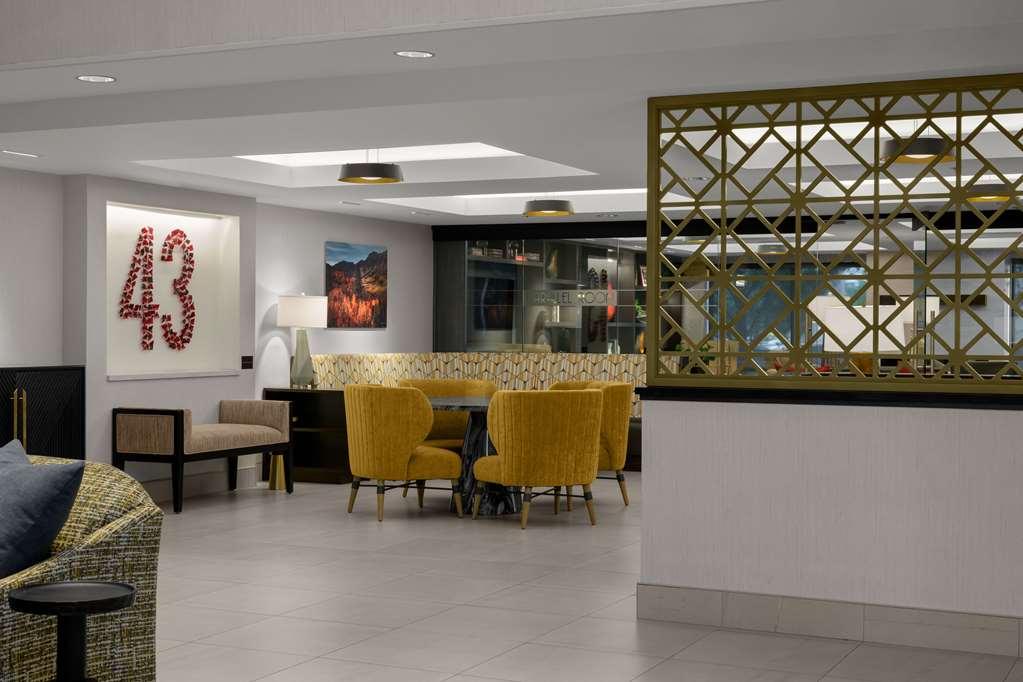 Hotel 43 Boise Dalaman gambar
