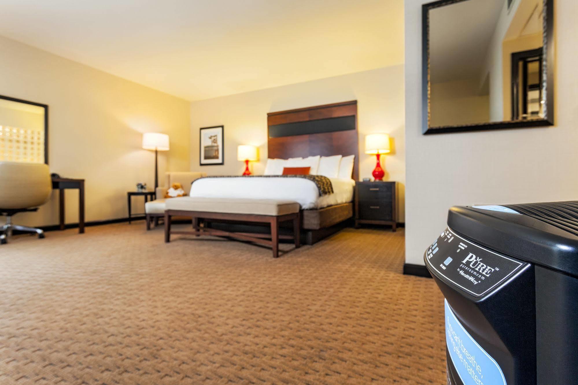 Hotel 43 Boise Luaran gambar