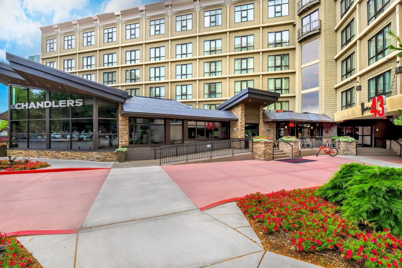 Hotel 43 Boise Luaran gambar
